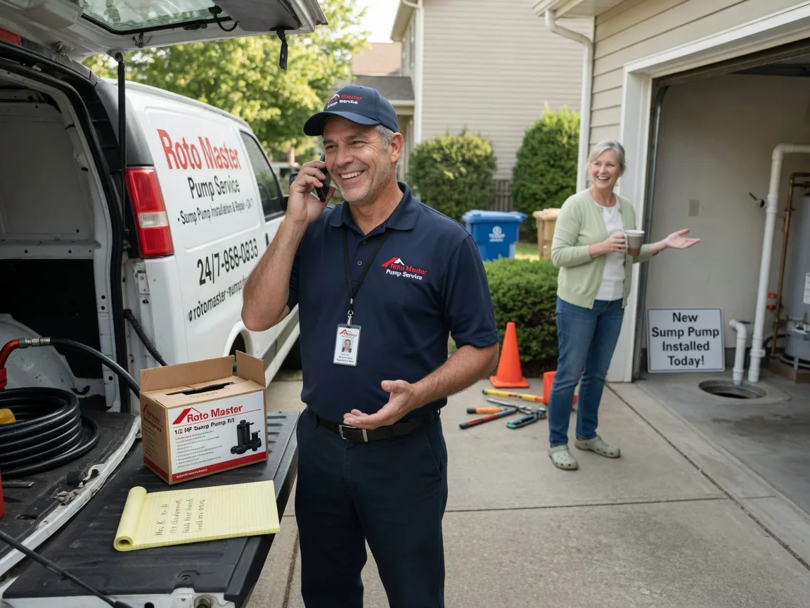 Sump Pump Installation Ennis, TX FAQs